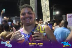 Bloco A Loja (Quinta-feira)